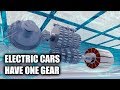 Why Do Electric Cars Only Have 1 Gear?