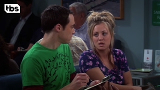 The Big Bang Theory: Emergency Room (Clip) | TBS
