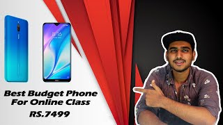 Best Budget Phone For Online Class RS.7499 | Camera Test – Mohammed Raja