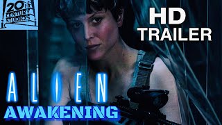 Alien Awakening 2024 / Trailer 🔥 🔥 🔥