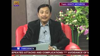 HAKSHELGI PAOJEL | TOPIC : GOUTY ARTHRITIS