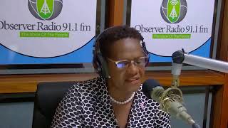 Here's The Hon. Asot Michael's full interview on Observer Radio on Monday, Jan. 23