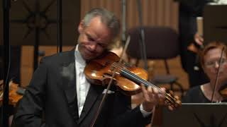 Beethoven Violinconcerto1, Benjamin Schmid, LIVE