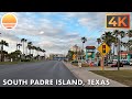 South Padre Island, Texas! Drive with me!