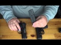 Springfield XDS vs Kimber Ultra Carry II: Size & Feature Comparison