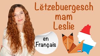 E03 D’Artikelen (A1)  |  FR  |  Lëtzebuergesch mam Leslie