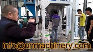 1kg 5kg 10kg 25kg atta pouch Packaging machine