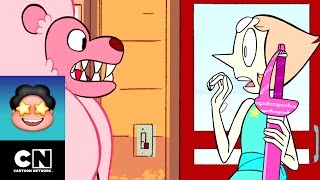 La Melena de León | Steven Universe | Cartoon Network