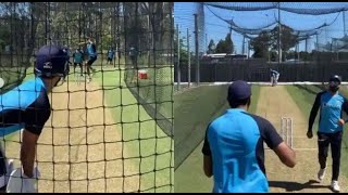 Ravichandran Ashwin Bowling In Nets Ahead Of Australia Tour | Sydney |