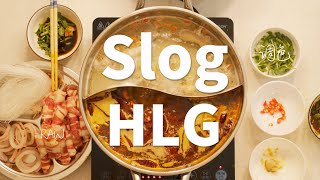 索尼相机PP设置｜slog&HLG