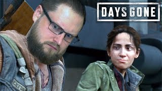 ПОШЛИ КУПАТЬСЯ ► Days Gone #15