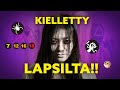 KIELLETTY LAPSILTA!! – MIKSI ON IKÄRAJAT?!