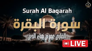 Surah Al-Baqarah - Comfort and Tranquility | سورة البقرة كاملة راحة وسكينة 🤍✨