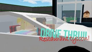 Playtube Pk Ultimate Video Sharing Website - roblox restaurant tycoon blue drive thru