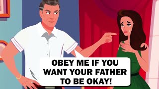 My Husband Barred Me From Seeing My Father