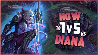 The ONLY Diana MID Guide That You Need