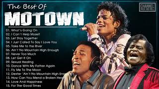 Best Motown Songs 70s 80s   The Four Tops, Marvin Gaye, Jackson 5, Al Green, Stevie Wonder and more