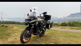 Test Drive 2024 Benelli TRK 552X 70 Degree Angle Engine Is it a worthwhile upgrade ???