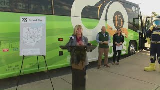 New GoBus routes connect Toledo with more of Ohio's small towns and cities