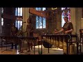 Usacheme (Chiwoniso Maraire) African Lullaby  | Otto & The Mutapa Calling | WAF 2018