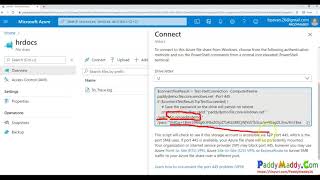 Azure FILE Share Explained with DEMO Step by step Tutorial