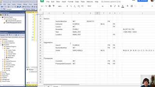 Implement the Database, Part 6 OLD