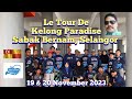 Le Tour De Kelong Paradise Sabak Bernam, Selangor Darul Ehsan pada 19 & 20 November 2023