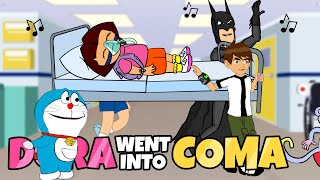 How Dora Went into Coma » TS S2 [Ep.9] » dora buji in tamil ,ben 10 , shinchan ,dora the explorer