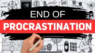 How I stopped PROCRRASTINATING and became productive 98% of the time