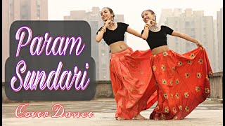 Param Sundari - Dance | Mimi | Kriti Sanon, |@A. R. Rahman| Shreya Ghoshal | Street Dance