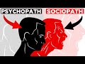 Psychopath Vs Sociopath | How To Spot The Difference And Why You Need to Know This