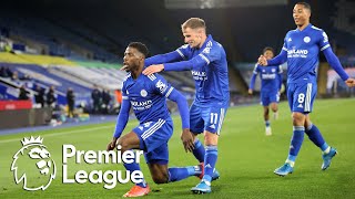 Leicester City fight back to beat Crystal Palace | Premier League Update | NBC Sports