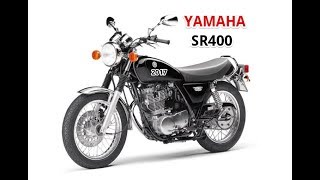 2017 yamaha sr400 review