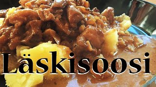 Hard Kokki: Läskisoosi