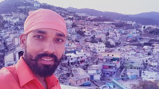 tehri mai Gurudwara 🙏Gurudware se Tehri ka View🙏इस जगह से दिखता है पूरा टिहरी 🏞️