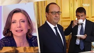L'enfer du couple... exécutif - Déshabillons les