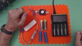 TRRS #0756 - Ultrafire vs Nitecore Batteries