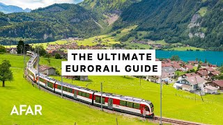 How Does Europe's Eurail Pass Work?