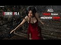 Resident Evil 4 Separate ways Ada OG Dress All Death Scene Part 2