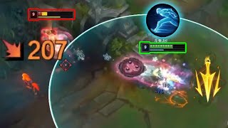 1600LP Sivir : I'm just Too Fast - UNKILLABLE