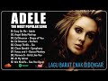 Lagu Barat Slow Enak Didengar [SPOTIFY PLAYLIST 2023] | Easy On Me, Angel Baby Mashup, Shape of You