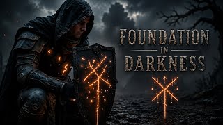 Foundation In Darkness • Modern Heavy Metal Anthem | Shield_Wolf