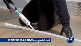 KLEIBERIT 584.0 STP-Montageklebstoff