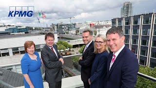 Welcome to our new Cork offices | KPMG Ireland