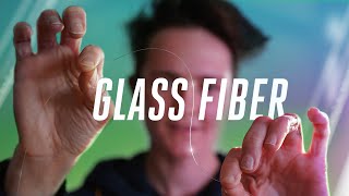 How glass fiber is shaping the internet