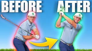The Downswing Move That Feels Wrong But Fixes Everything!