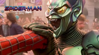 Spider-Man No Way Home Trailer: Green Goblin Tobey Maguire and Andrew Garfield Marvel Easter Eggs