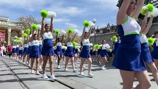 This could be YOU at the Varsity Spirit Spring Break Performance!