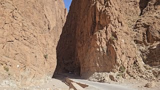 115. Todra Gorges (Atlas Mountains, Morocco)