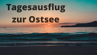 rein in die Ostsee 😍Tagestrip Rostock Warnemünde, Vegangster, Veis, veganes Essen und Impressionen